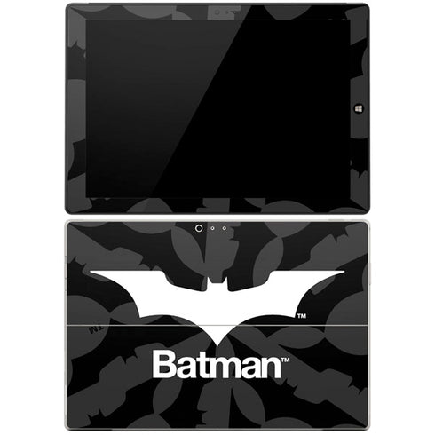 DC Comics Batman Dark Knight Logo Surface Pro 3 Skin