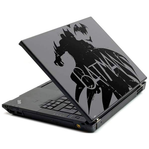 DC Comics Batman Silhouette Art Lenovo T420 Skin