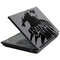 DC Comics Batman Silhouette Art Lenovo T420 Skin