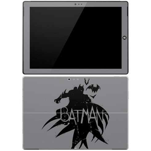 DC Comics Batman Silhouette Art Surface Pro 3 Skin