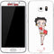 Betty Boop Pose Galaxy S7 Skin