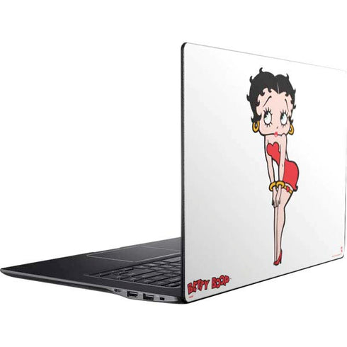 Betty Boop Pose Ativ Book 9 (15.6in 2014) Skin