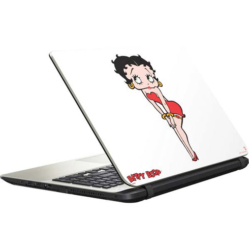 Betty Boop Pose Satellite L50-B / S50-B Skin