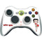 Betty Boop Pose Xbox 360 Wireless Controller Skin