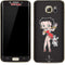 Betty Boop With Puppy Galaxy S7 Edge Skin