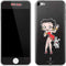 Betty Boop With Puppy Apple iPod Skin