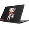 Betty Boop With Puppy Apple MacBook Skin