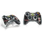 Betty Boop With Puppy Xbox 360 Wireless Controller Skin