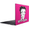 Betty Boop Pink Background Ativ Book 9 (15.6in 2014) Skin