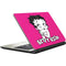 Betty Boop Pink Background Satellite L50-B / S50-B Skin