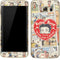 Betty Boop Comic Strip Galaxy S7 Edge Skin