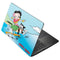 Betty Boop Surfing Asus X502CA 15.6 Skin