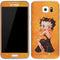 Betty Boop Little Black Dress Galaxy S7 Skin