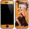Betty Boop Little Black Dress iPhone 5/5s/5SE Skin