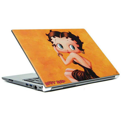 Betty Boop Little Black Dress Portege Z30t/Z30t-A Skin