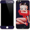 Betty Boop Red Dress iPhone 6/6s Plus Skin
