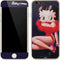 Betty Boop Red Dress iPhone 6/6s Skin