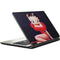 Betty Boop Red Dress Satellite L50-B / S50-B Skin