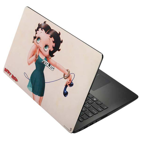 Betty Boop On the Phone Asus X502CA 15.6 Skin