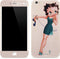 Betty Boop On the Phone iPhone 6/6s Plus Skin