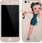 Betty Boop On the Phone iPhone 6/6s Skin