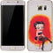 Betty Boop Stockings Galaxy S7 Edge Skin