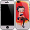 Betty Boop Stockings iPhone 5/5s/5SE Skin