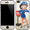 Betty Boop The Police Officer iPhone 5/5s/5SE Skin