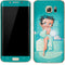 Betty Boop Bathing Galaxy S7 Edge Skin
