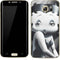 Betty Boop Black and White Galaxy S7 Edge Skin