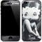 Betty Boop Black and White iPhone 5/5s/5SE Skin