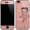 Betty Boop Fan Club iPhone 5/5s/5SE Skin