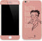 Betty Boop Fan Club iPhone 6/6s Plus Skin