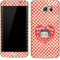 Betty Boop Red Heart Galaxy S7 Edge Skin
