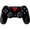Biohazard Large PS4 Controller Skin