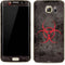 Biohazard Red Galaxy S7 Edge Skin