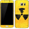 Radioactivity Large Galaxy S7 Edge Skin