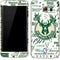 NBA Milwaukee Bucks Historic Blast New Galaxy S7 Edge Skin