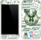 NBA Milwaukee Bucks Historic Blast New iPhone 6/6s Plus Skin