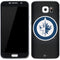 NHL Winnipeg Jets Black Background Galaxy S7 Skin