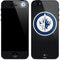 NHL Winnipeg Jets Black Background iPhone 5/5s/5SE Skin