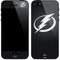 NHL Tampa Bay Lightning Black Background iPhone 5/5s/5SE Skin