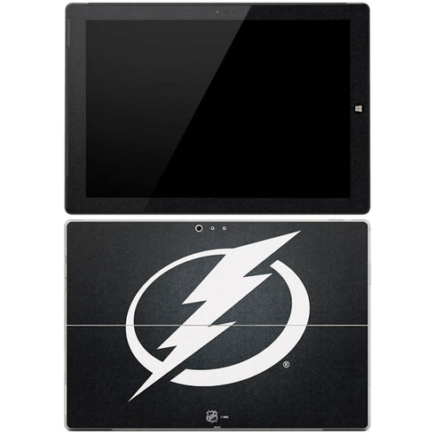 NHL Tampa Bay Lightning Black Background Surface Pro 3 Skin