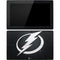 NHL Tampa Bay Lightning Black Background Surface Pro Tablet Skin
