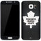 NHL Toronto Maple Leafs Black Background Galaxy S7 Skin
