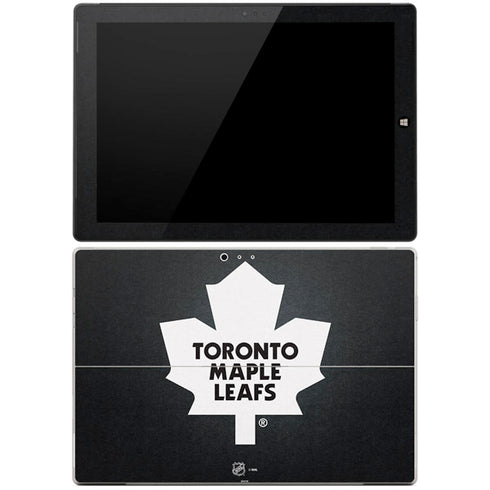 NHL Toronto Maple Leafs Black Background Surface Pro 3 Skin