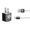 NHL Nashville Predators Black Background iPhone Charger (5W USB) Skin