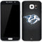 NHL Nashville Predators Black Background Galaxy S7 Skin