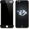 NHL Nashville Predators Black Background iPhone 6/6s Plus Skin