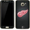 NHL Detroit Red Wings Black Background Galaxy S7 Edge Skin